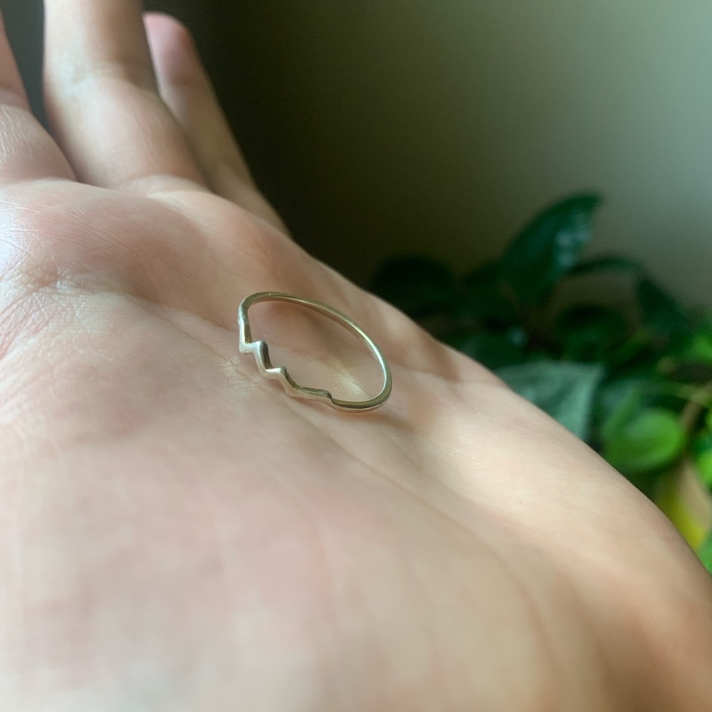 Heartbeat ring - Picture 2 of 2